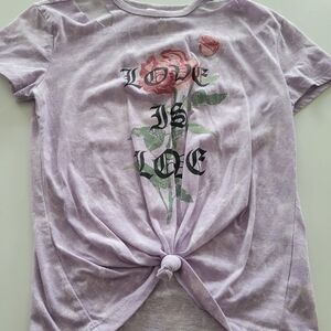 Ladies tshirt